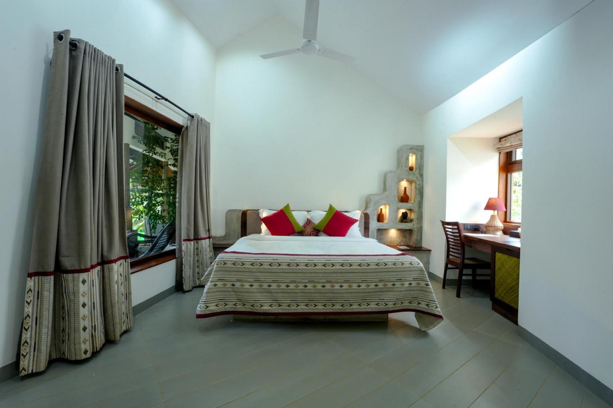 Vedic Village Retreat Kodungallur Kochi Eksteriør billede