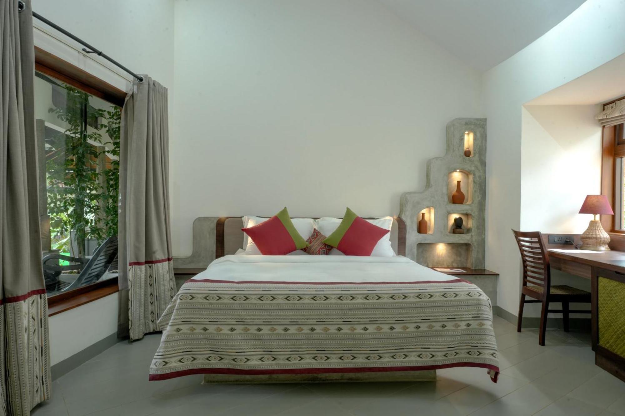 Vedic Village Retreat Kodungallur Kochi Værelse billede