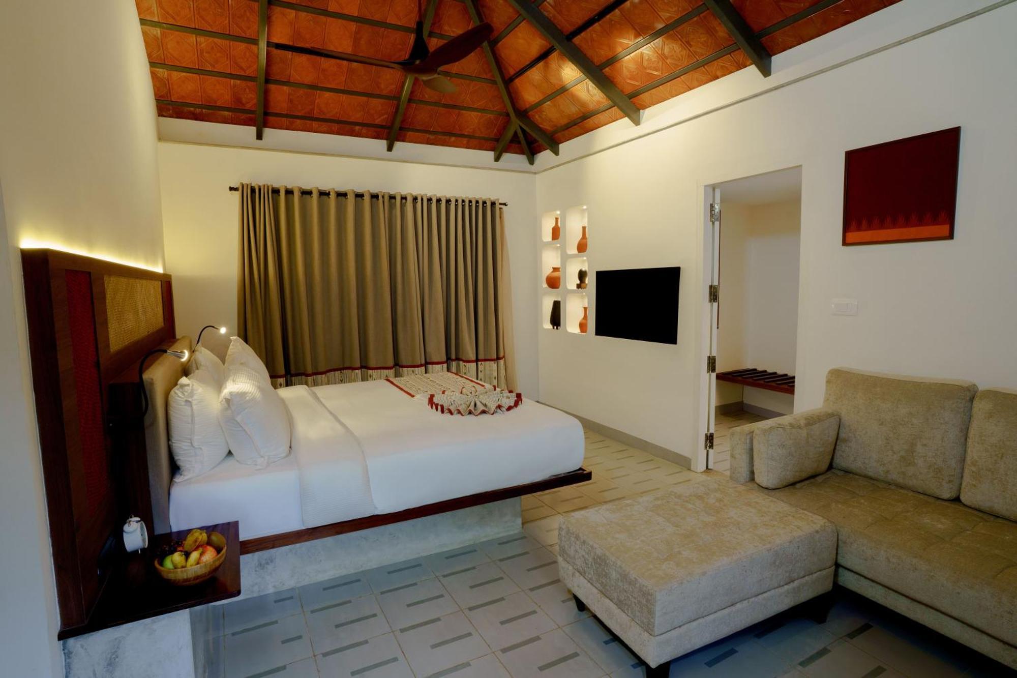 Vedic Village Retreat Kodungallur Kochi Eksteriør billede