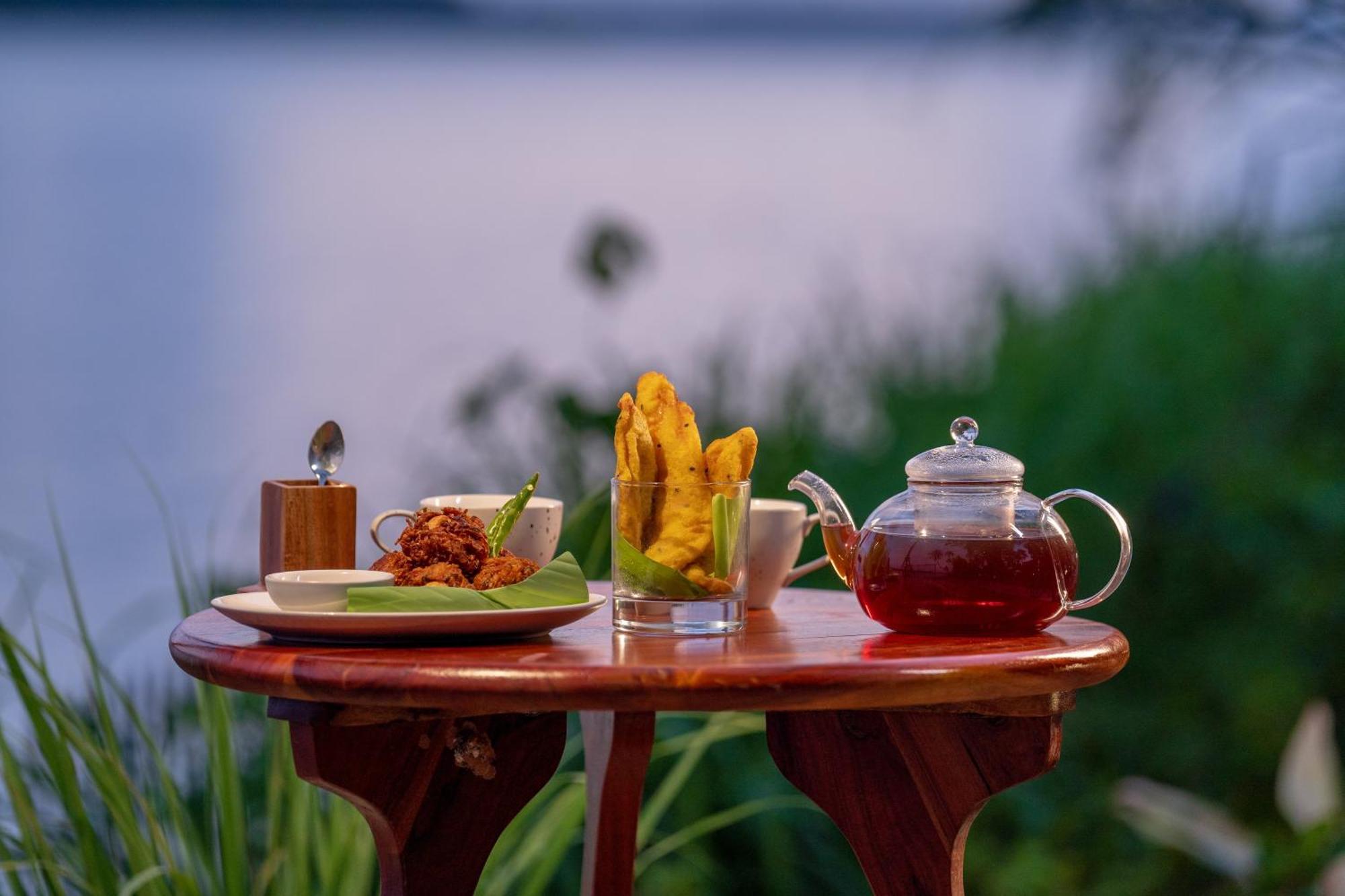 Vedic Village Retreat Kodungallur Kochi Eksteriør billede