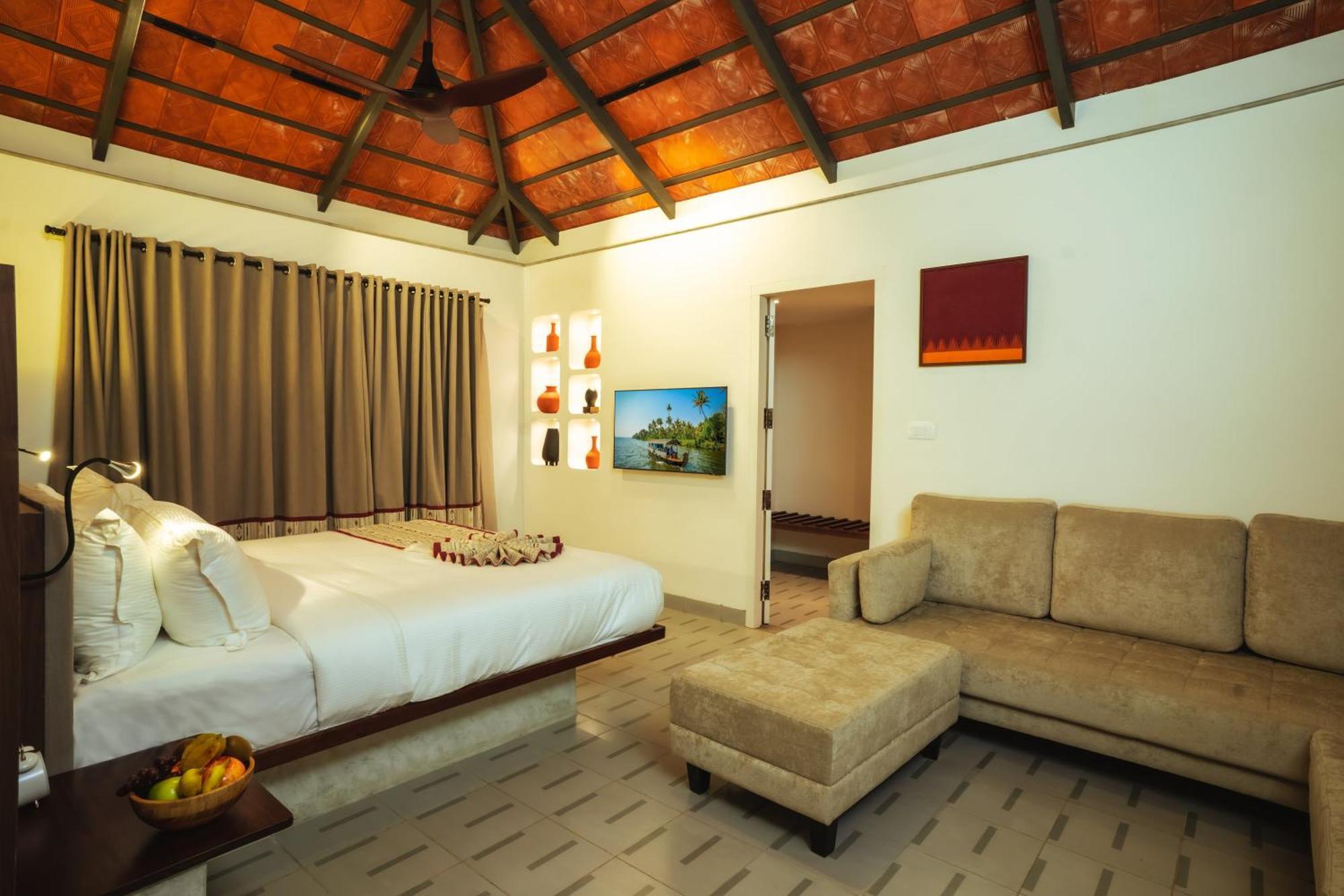 Vedic Village Retreat Kodungallur Kochi Eksteriør billede