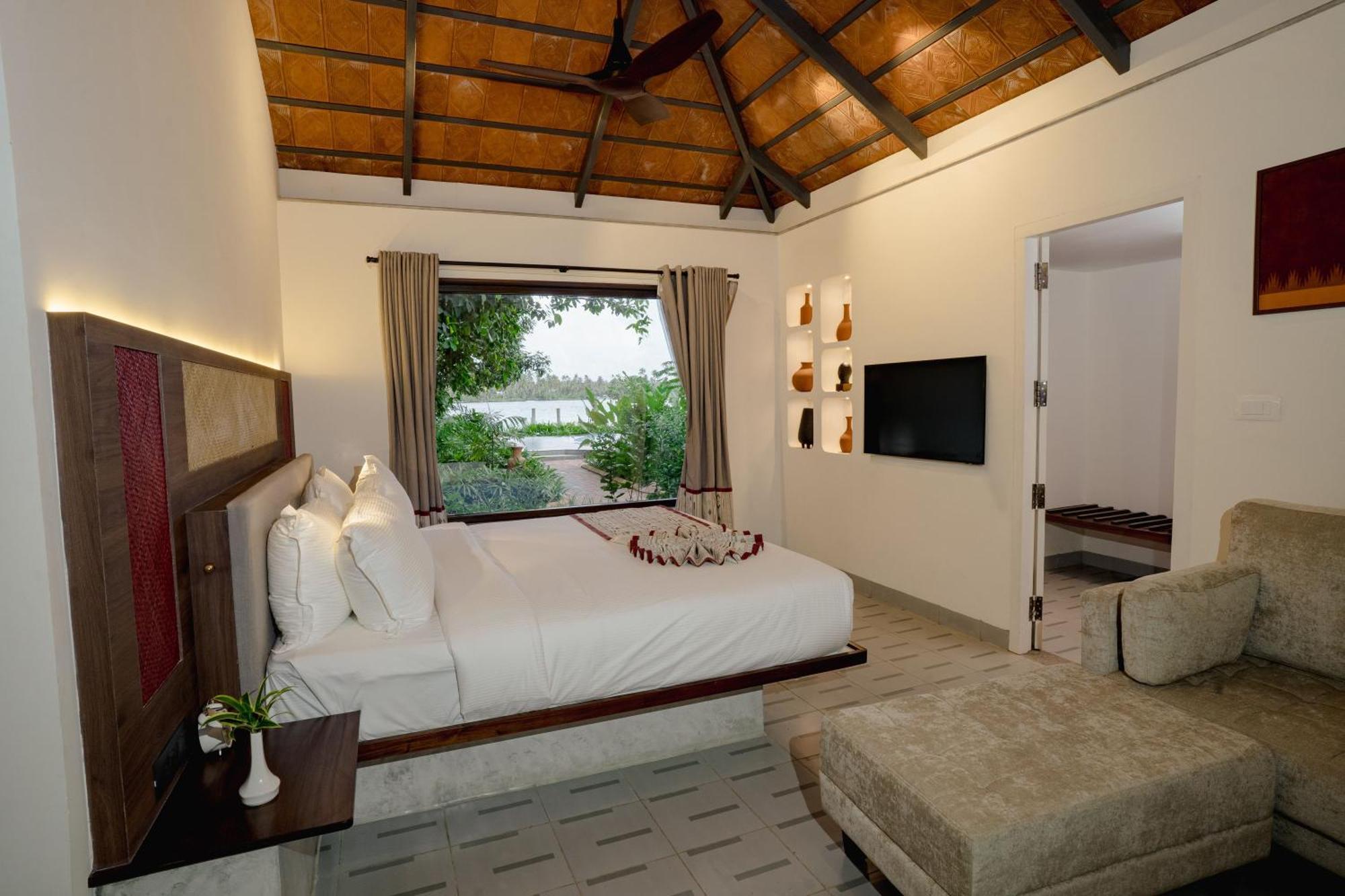 Vedic Village Retreat Kodungallur Kochi Eksteriør billede