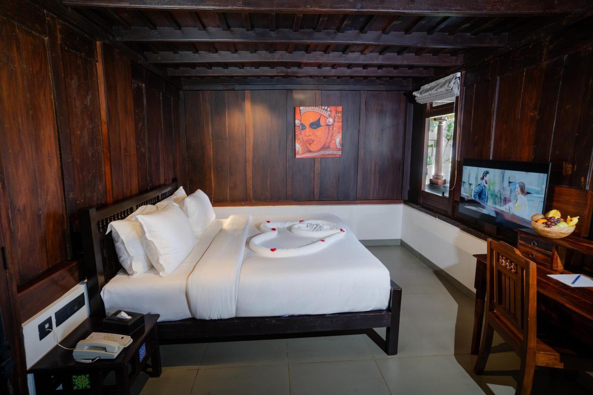 Vedic Village Retreat Kodungallur Kochi Eksteriør billede