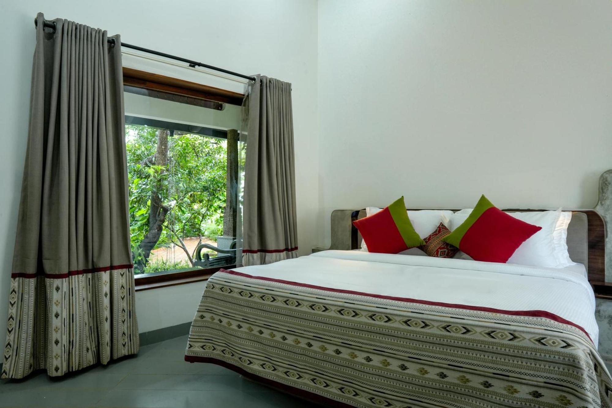 Vedic Village Retreat Kodungallur Kochi Værelse billede