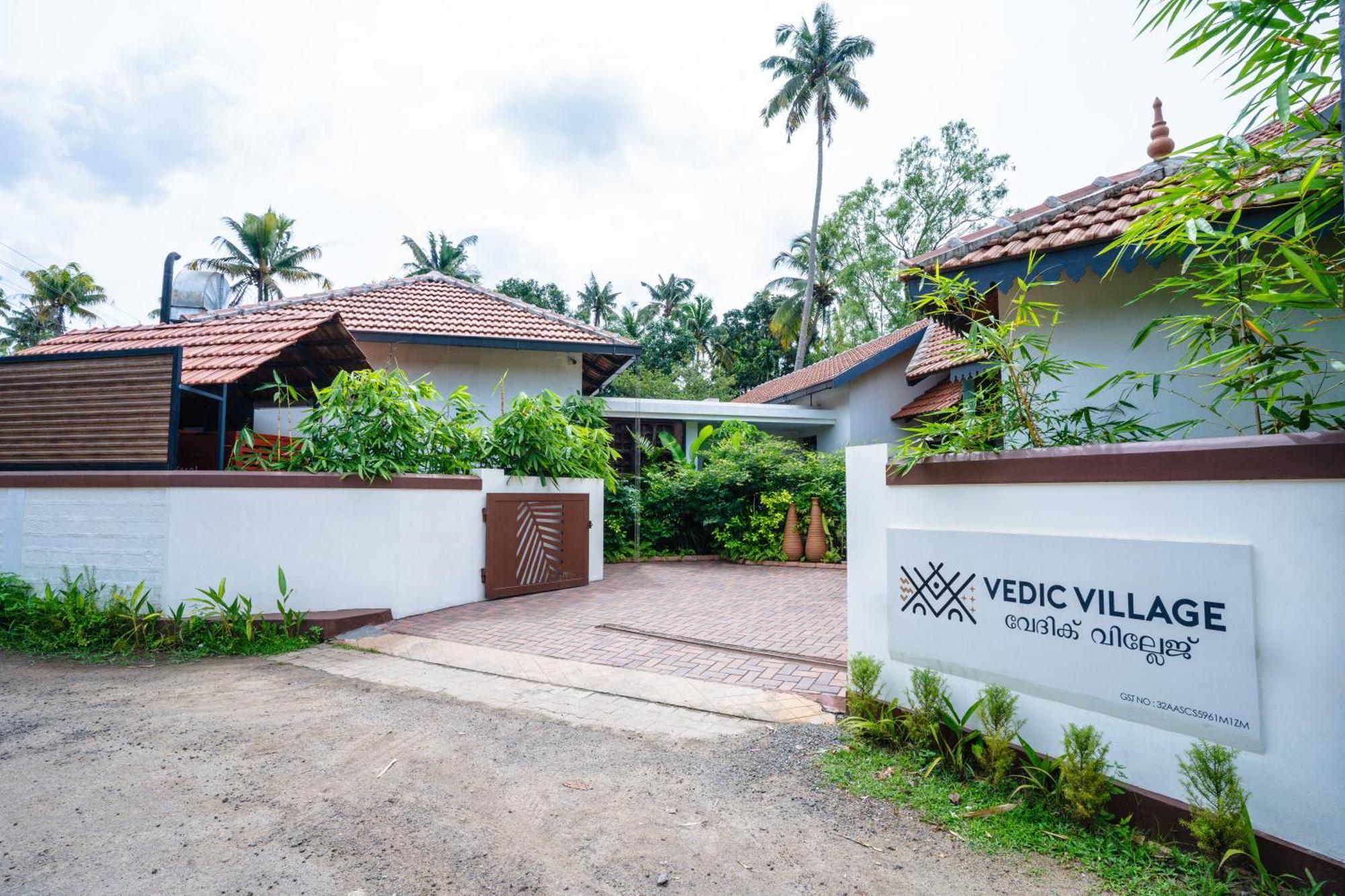 Vedic Village Retreat Kodungallur Kochi Eksteriør billede