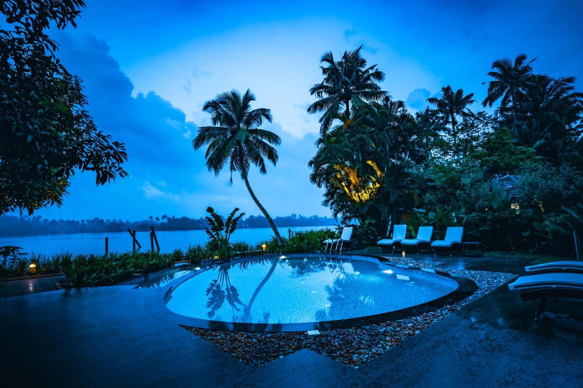Vedic Village Retreat Kodungallur Kochi Eksteriør billede