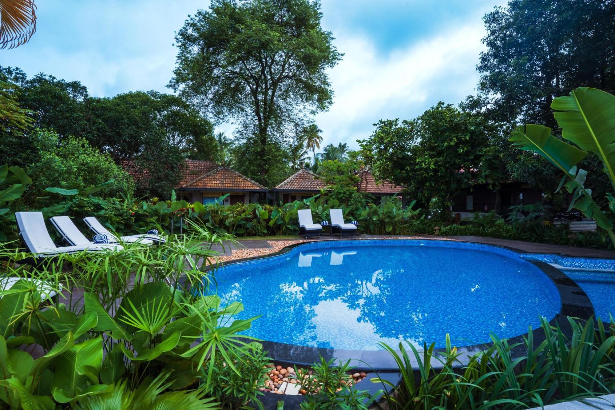 Vedic Village Retreat Kodungallur Kochi Eksteriør billede