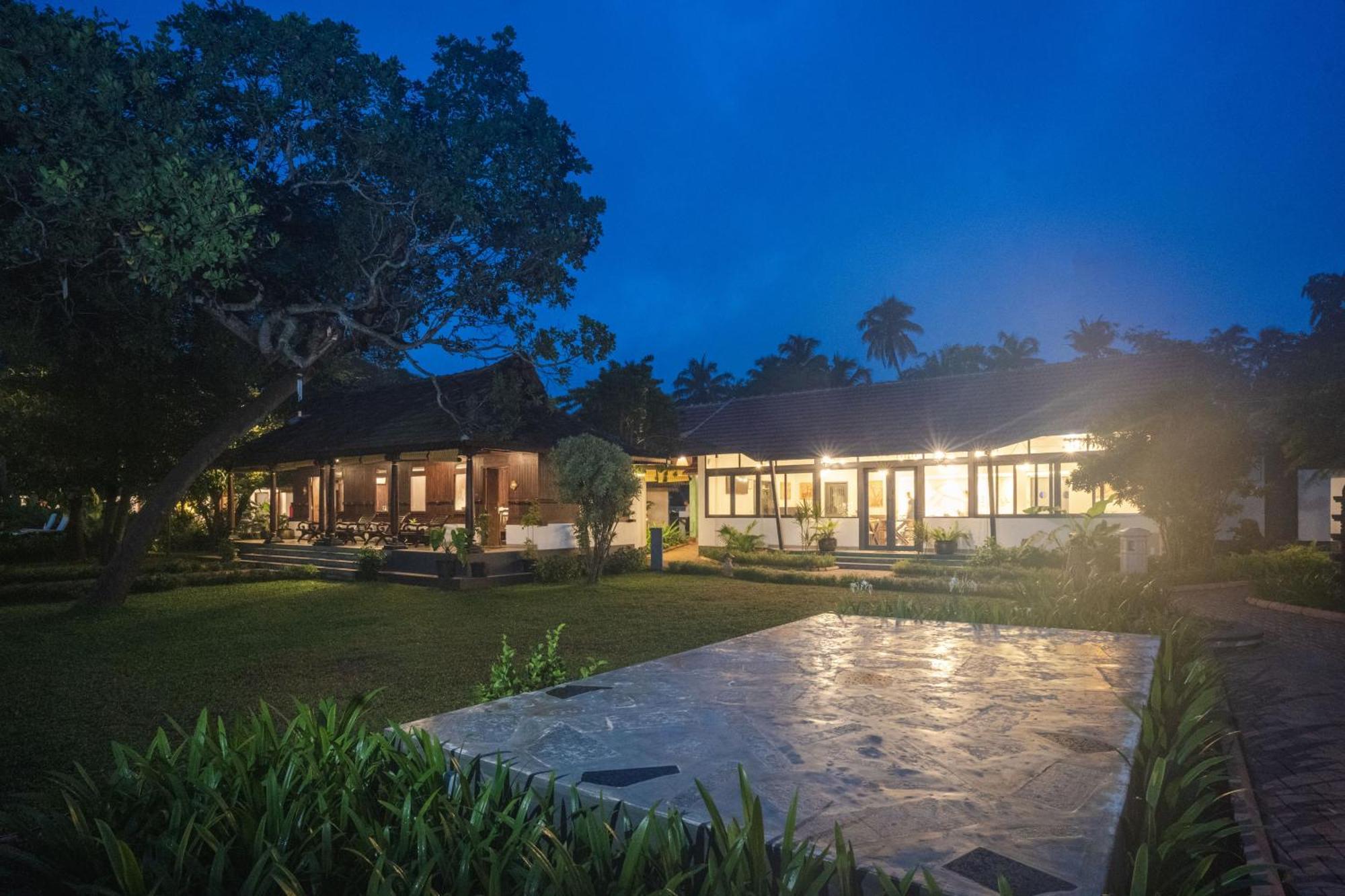 Vedic Village Retreat Kodungallur Kochi Eksteriør billede