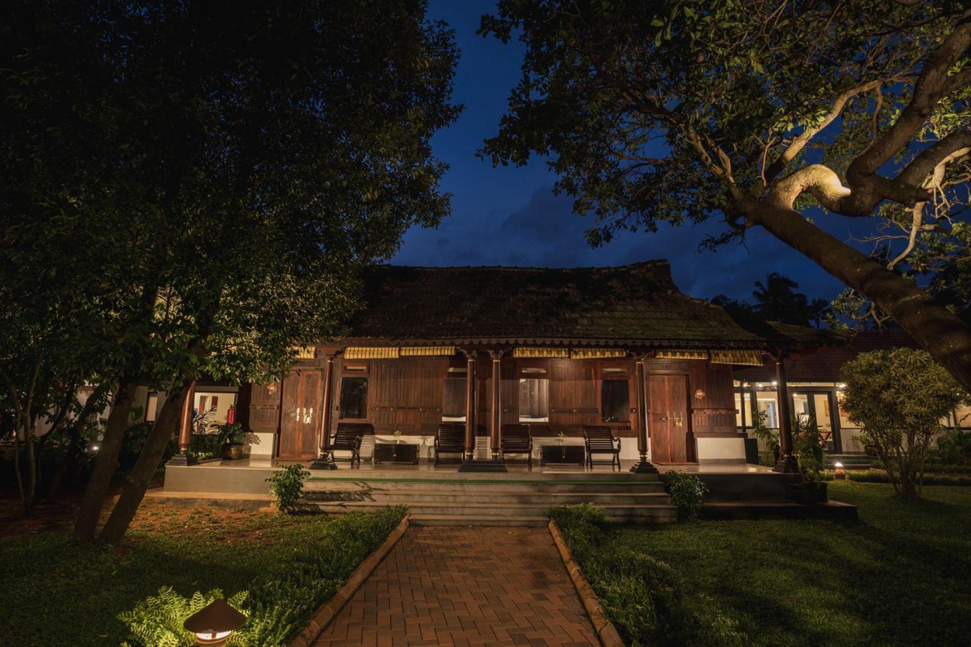 Vedic Village Retreat Kodungallur Kochi Eksteriør billede