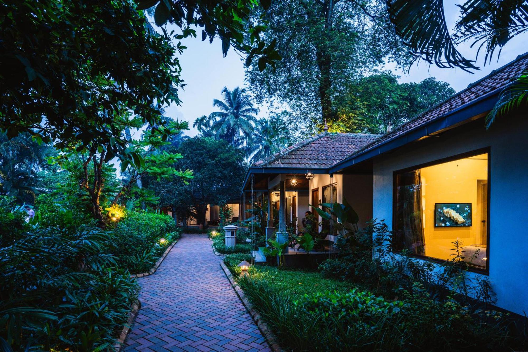 Vedic Village Retreat Kodungallur Kochi Eksteriør billede