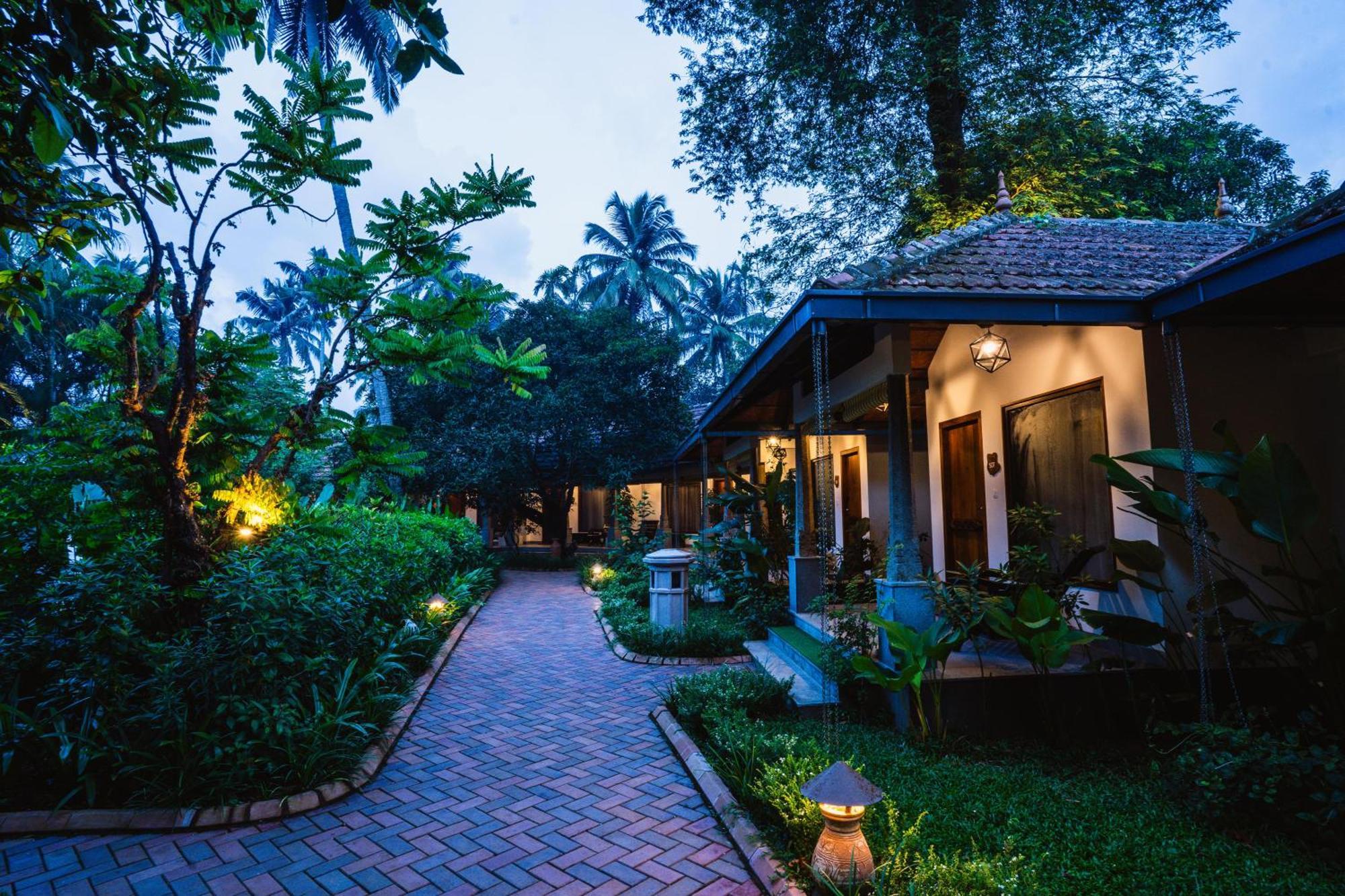 Vedic Village Retreat Kodungallur Kochi Eksteriør billede